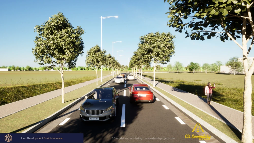 Centură ocolitoare - Oraș Turceni, jud. Gorj - 4